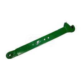 CIĘGŁO DOLNE PR. KAT.2 – HAK DŁ. L-980 AL163905, KULA FI-30,4 / 56MM
