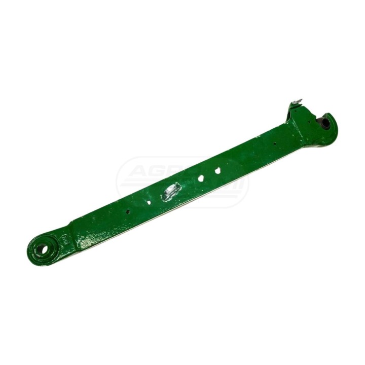 CIĘGŁO DOLNE PR. KAT.2 – HAK DŁ. L-980 AL163905, KULA FI-30,4 / 56MM