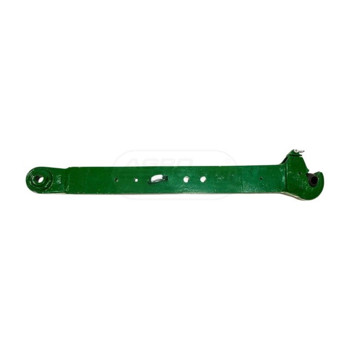 CIĘGŁO DOLNE PR. KAT.2 – HAK DŁ. L-980 AL163905, KULA FI-30,4 / 56MM