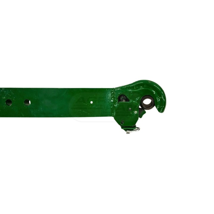 CIĘGŁO DOLNE PR. KAT.2 – HAK DŁ. L-980 AL163905, KULA FI-30,4 / 56MM