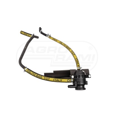 Separator odpowietrznika - jednostka