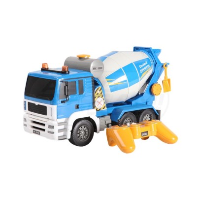 Betoniarka MAN niebieska 2,4GHz Double Eagle E518