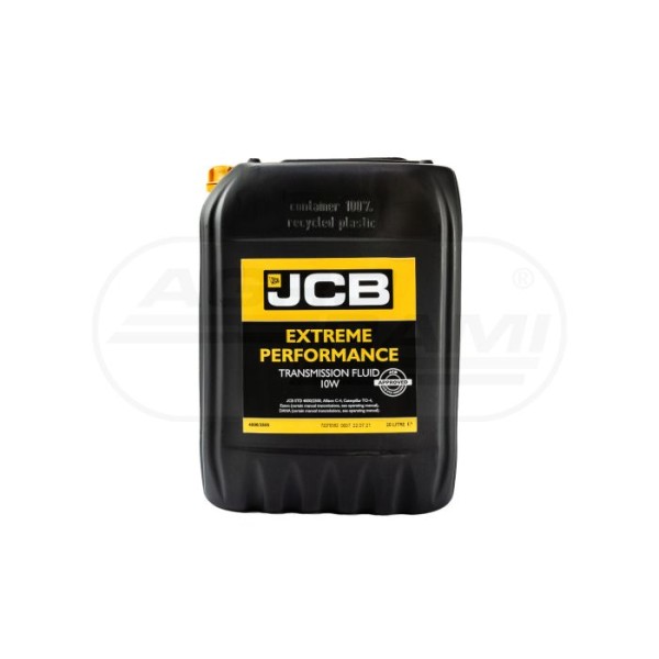 Olej skrzyni biegów JCB EP 10W - 20L