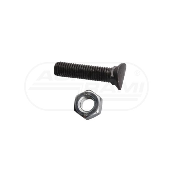 ŚRUBA M10X45 10.9 IND