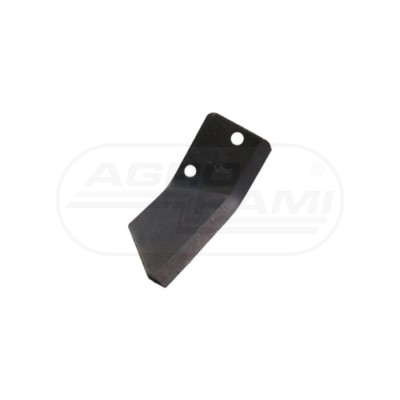 NÓŻ DO PASZOWOZU LEWY 40X83 IND