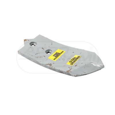 Dziób zęba dwuotworowy Stal Borowa