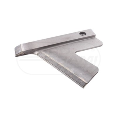 REDLICA SKRZYDEŁKOWA LEWA Z PŁYTKAMI Z WĘGLIKA SOC2012-332M IND