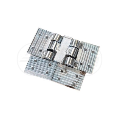 Zamek mocny 2 pręty 6035 (zastępuje plastikowe)