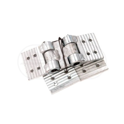 Zamek mocny 2 pręty 5035  (zastępuje plastikowe)