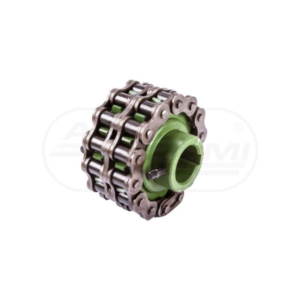 Sprzęgło łańcuchowe fi 40mm