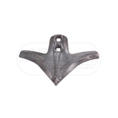 GĘSIOSTOPKA 2-OTWOROWA KUTA, 355MM AW