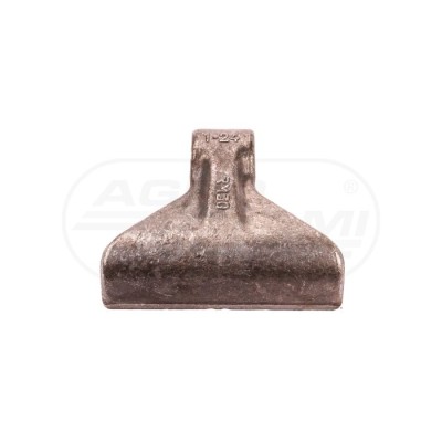 NÓŻ BIJAKOWY 137MM IND