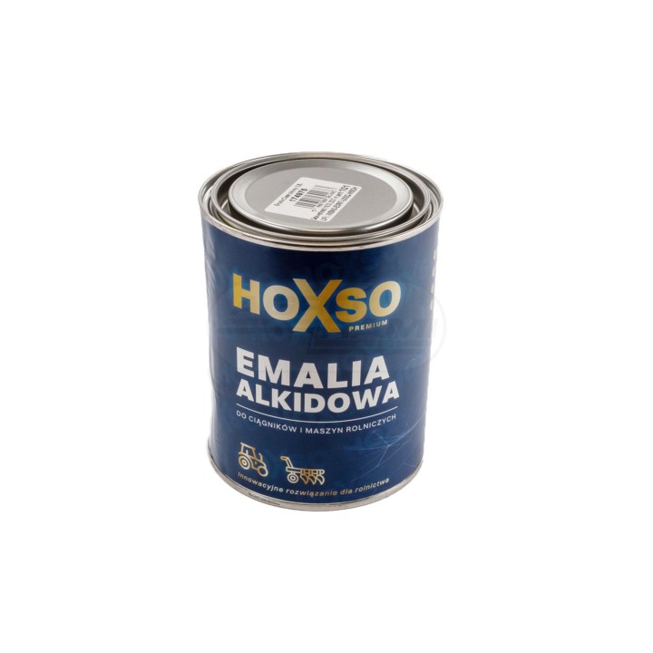 Emalia Claas Zielony HOXSO dwuskładnikowa bez podkładu. 9988160