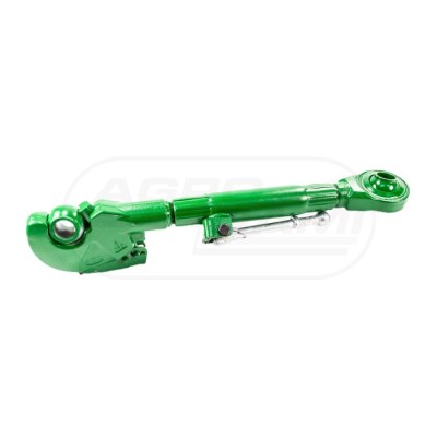 ŁĄCZNIK GÓRNY HAK Z KULĄ CAT 33 - M 36 X 4 - DŁ 525785 mm