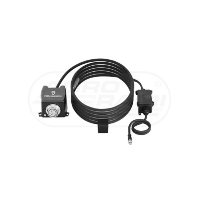 Kompletna wiązka przewodów ISOBUS AT2 FJ Dynamics