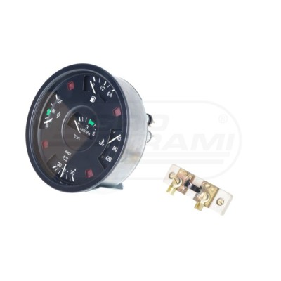 Wskaźnik zespolony z amperomierzem