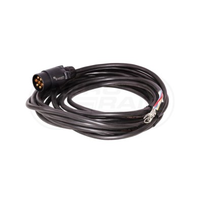 Złącze elektryczne 7x7 typu wtyczka,złącze