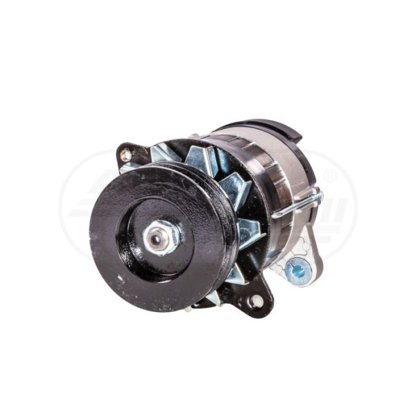 Alternator MTZ 100A podwójne koło pasowe