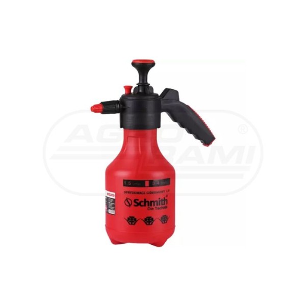 Opryskiwacz ciśnieniowy 1,5 L z zaworem