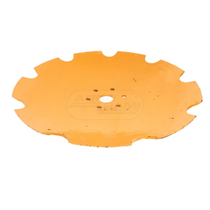 Talerz: 560x6 mm otworów: 6 rozstaw: 120mm STAL BOROWA 9988109 HOXSO