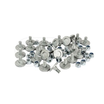 ZESTAW ŚRUB (25 SZT) DO KOSIARKI VICON 56998000 ORYGINAŁ