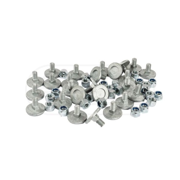 ZESTAW ŚRUB (25 SZT) DO KOSIARKI VICON 56998000 ORYGINAŁ