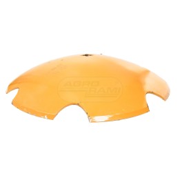 Talerz: 660x6 mm otworów: 1 szerokość: 41mm STAL BOROWA 9988108 HOXSO