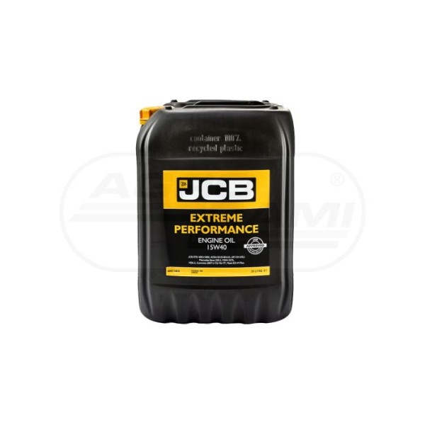 Olej silnikowy JCB EP 15W40 20L