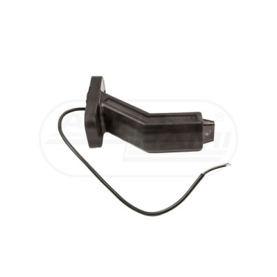Lampa pozycyjna zespolona przednio-tylno-boczna W269,2,1 dark 12-24V lewa