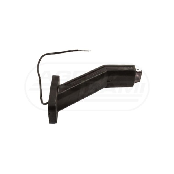 Lampa zespolona pozycyjna przednio-tylno-boczna W269,1,1 DARK 12-24V lewa