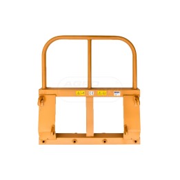 Widły do transportu bel EURO-NORM 1000 kg 4- zębne ( bez zębów ) 9988110 HOXSO