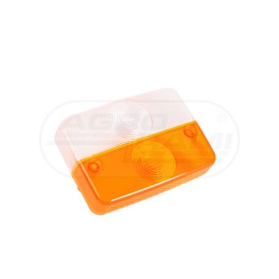 Klosz lampy tylnej Deutz-Fahr (kierunkowskaz i postojowy)