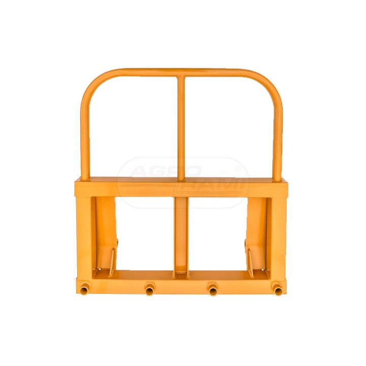 Widły do transportu bel EURO-NORM 1000 kg 4- zębne ( bez zębów ) 9988110 HOXSO