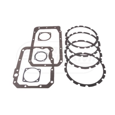 Zestaw uszczelek tylnego mostuC-385