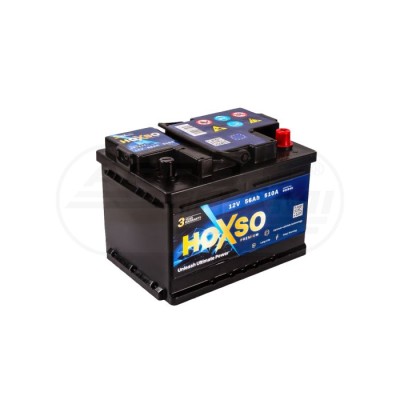 Akumulator 12V 56AH 510A 3 lata gwarancji