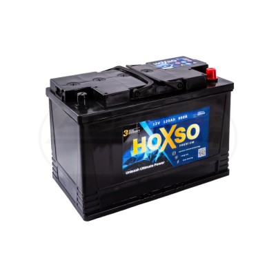 Akumulator 12V 125AH 950A 3 lata gwarancji