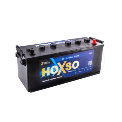 Akumulator 12V 143AH 900A 3 lata gwarancji