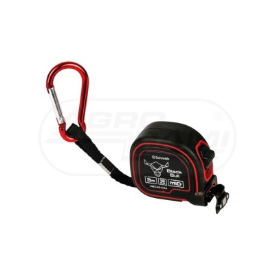 Miara zwijana  3m16mm Schmith