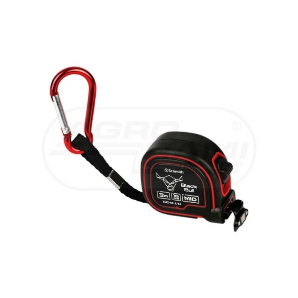 Miara zwijana  3m16mm Schmith