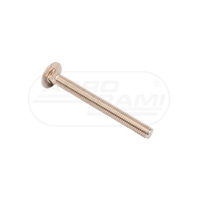 Śruba zamkowa DIN 603 8x80 A2