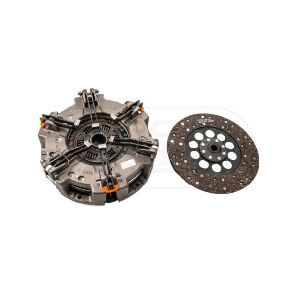 ZESTAW SPRZĘGŁA kpl. z tarczą WOM 12 , 310MM HATTAT A, URSUS 392 , 10054, C-3102