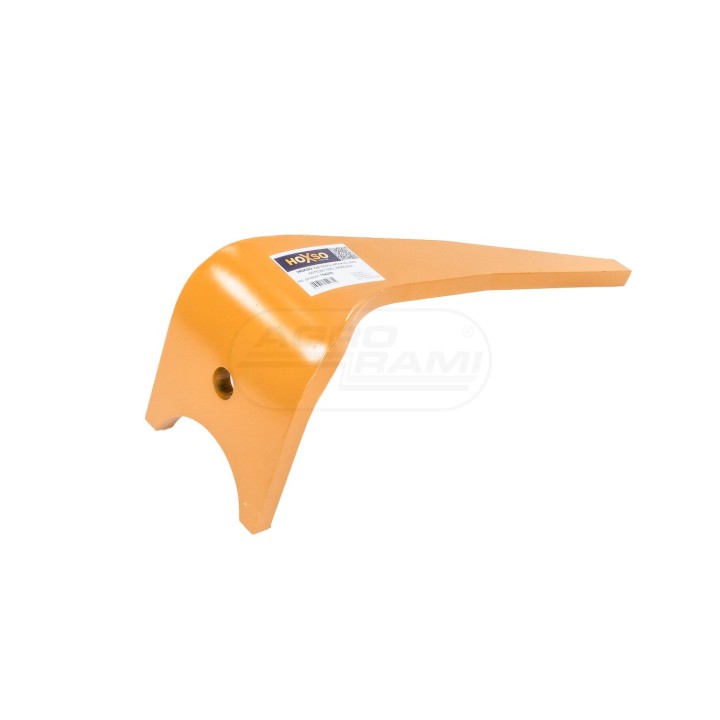 Ząb brony aktywnej Amazone 6575300 15mm HOXSO Stal Borowa