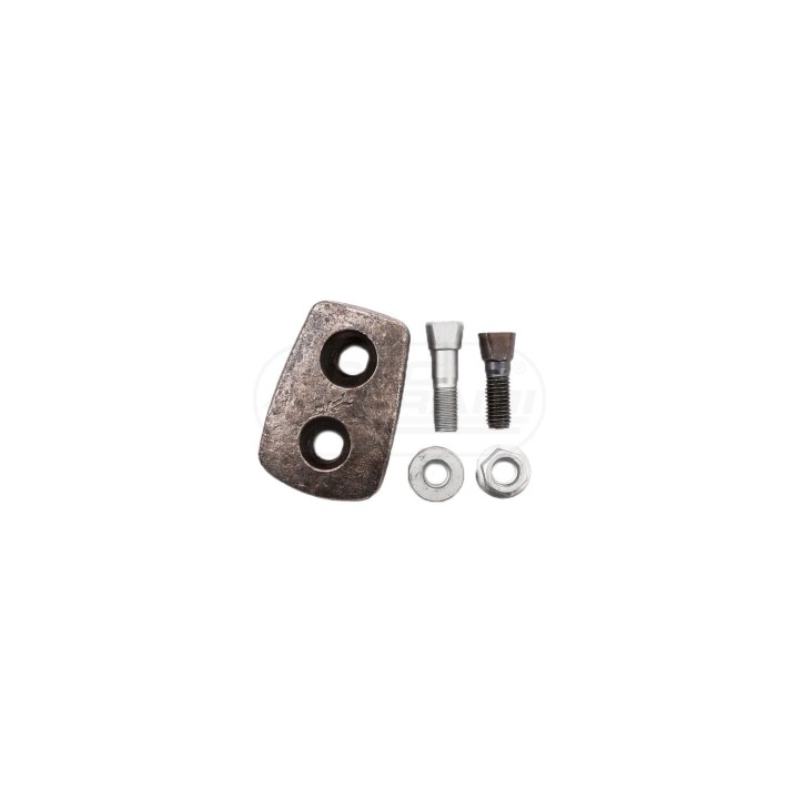UCHWYT KNOCK ON ZE ŚRUBAMI TRIFLEX 700 ORYGINAŁ A135469130 Kverneland