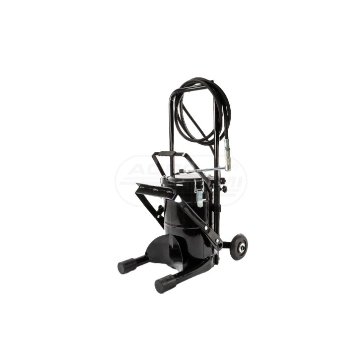 Smarownica nożna 10kg PROFESIONAL TEGER