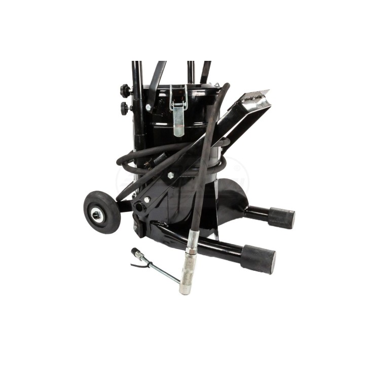 Smarownica nożna 10kg PROFESIONAL TEGER