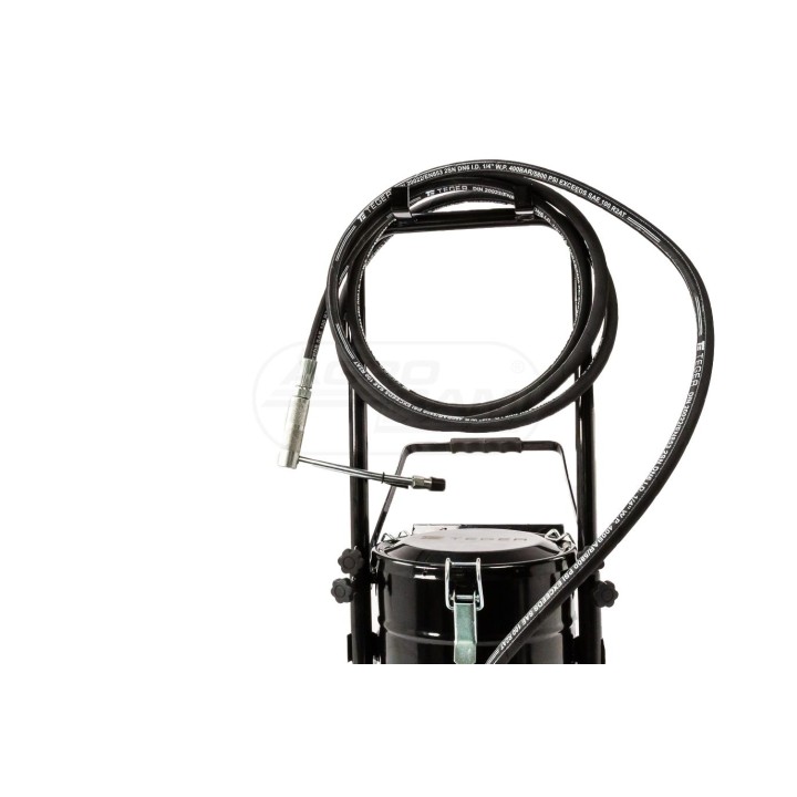 Smarownica nożna 10kg PROFESIONAL TEGER