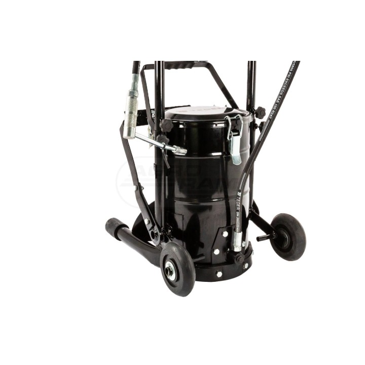 Smarownica nożna 10kg PROFESIONAL TEGER