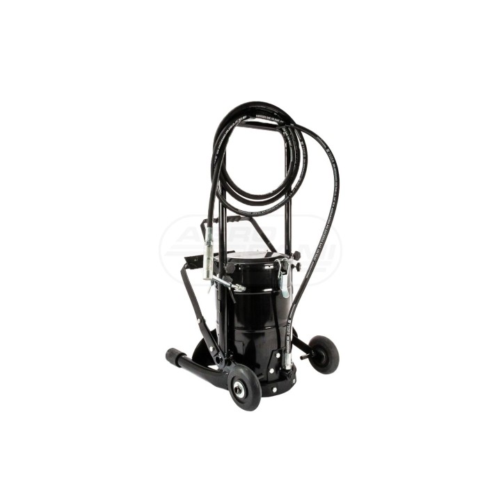 Smarownica nożna 10kg PROFESIONAL TEGER