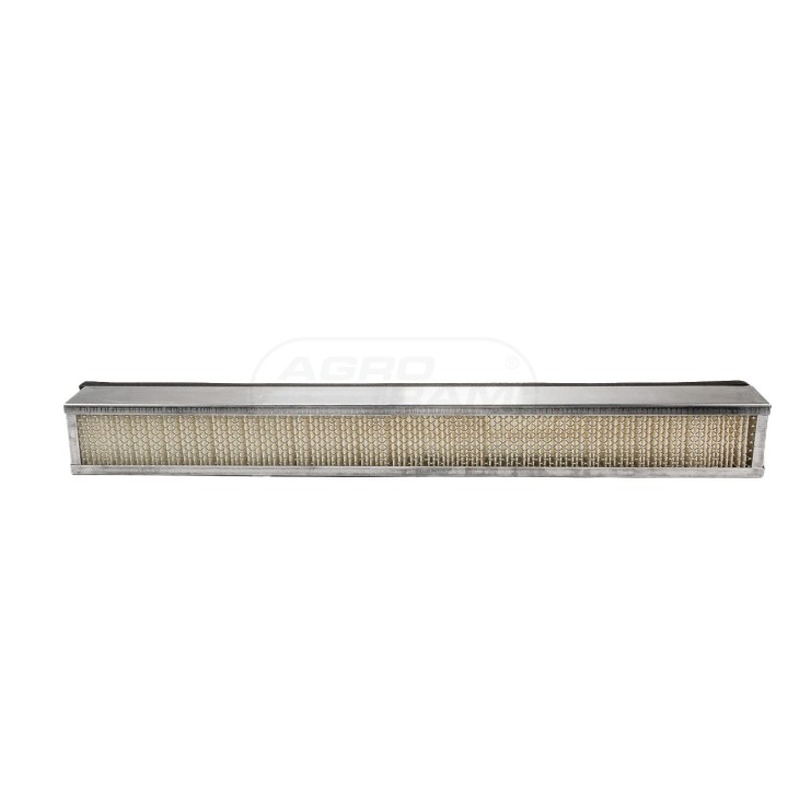 Filtr boczny kabinowy zew. M20