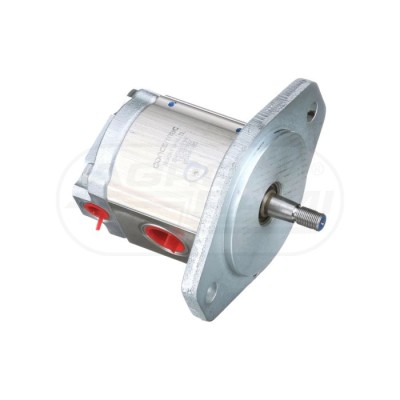 Silnik hydrauliczny